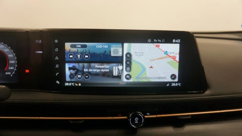 Nissan Ariya 5p 87 kWh 4x2 Advance CAR. 22kW