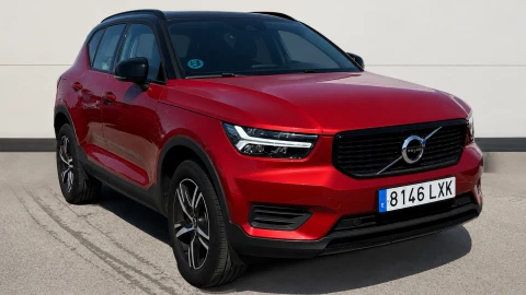 Volvo XC40 1.5 T3 R-Design Auto
