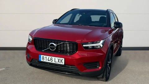 Volvo XC40 1.5 T3 R-Design Auto