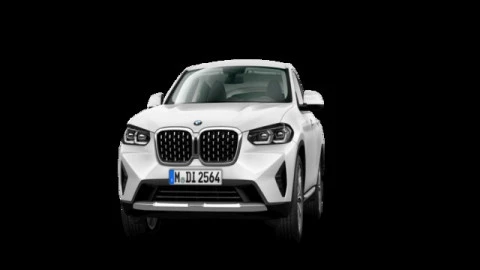 BMW X4 xDrive20d xLine