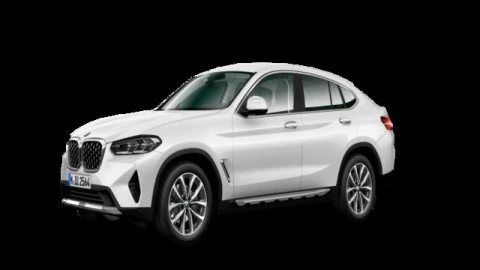 BMW X4 xDrive20d xLine