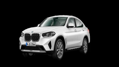 BMW X4 xDrive20d xLine