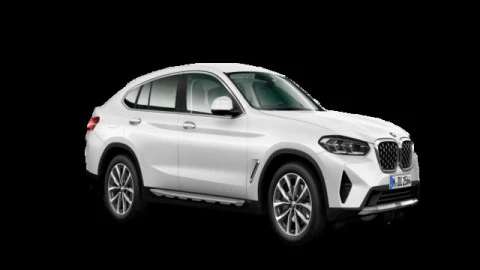 BMW X4 xDrive20d xLine