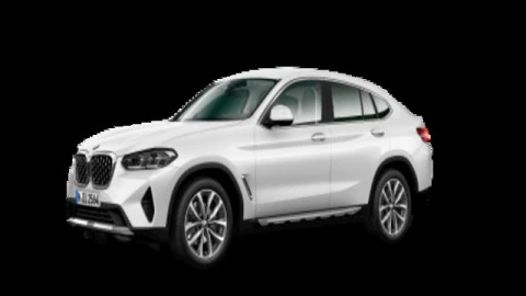 BMW X4 xDrive20d xLine