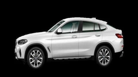 BMW X4 xDrive20d xLine