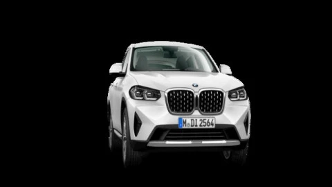 BMW X4 xDrive20d xLine