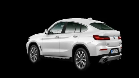 BMW X4 xDrive20d xLine