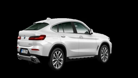 BMW X4 xDrive20d xLine