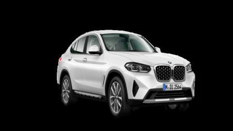 BMW X4 xDrive20d xLine