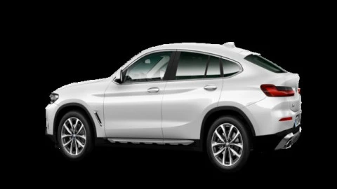 BMW X4 xDrive20d xLine