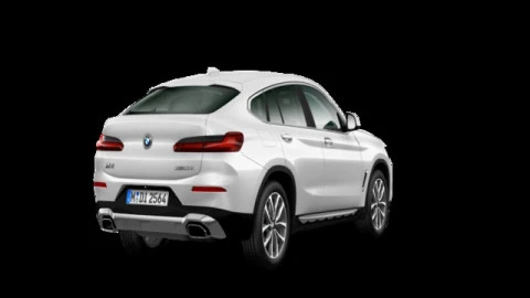 BMW X4 xDrive20d xLine