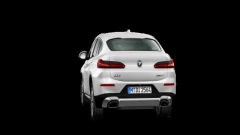 BMW X4 xDrive20d xLine