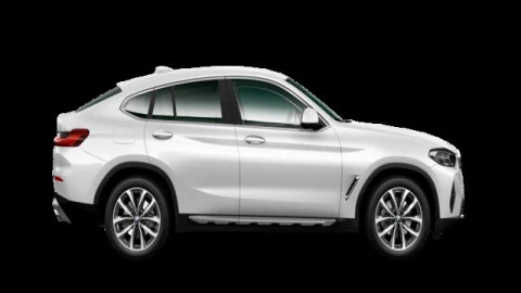 BMW X4 xDrive20d xLine