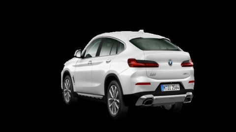 BMW X4 xDrive20d xLine