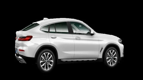 BMW X4 xDrive20d xLine