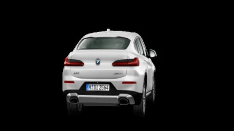 BMW X4 xDrive20d xLine