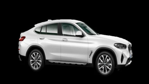 BMW X4 xDrive20d xLine