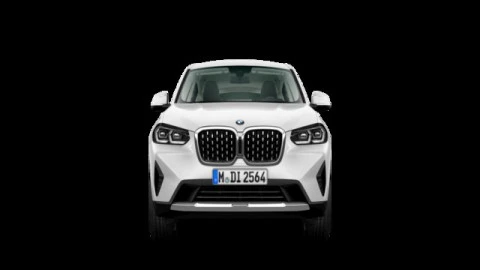 BMW X4 xDrive20d xLine