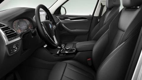 BMW X4 xDrive20d xLine