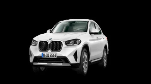 BMW X4 xDrive20d xLine
