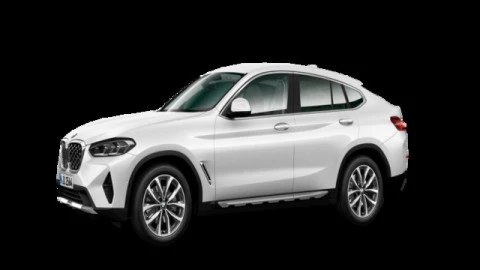 BMW X4 xDrive20d xLine