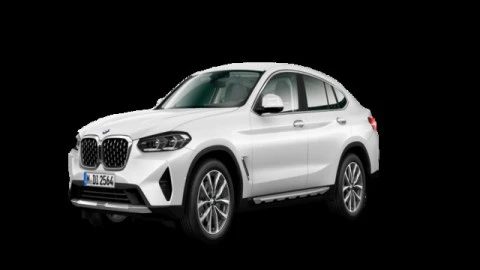 BMW X4 xDrive20d xLine
