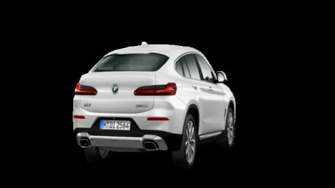 BMW X4 xDrive20d xLine