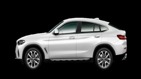 BMW X4 xDrive20d xLine