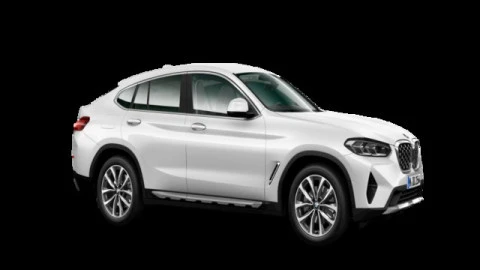 BMW X4 xDrive20d xLine