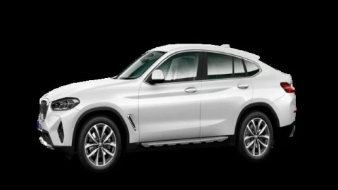 BMW X4 xDrive20d xLine
