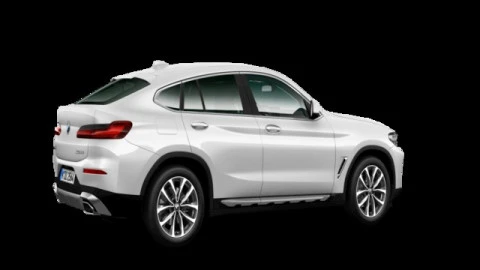 BMW X4 xDrive20d xLine