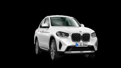BMW X4 xDrive20d xLine