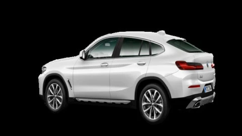 BMW X4 xDrive20d xLine