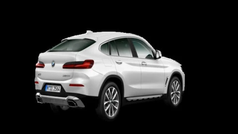 BMW X4 xDrive20d xLine