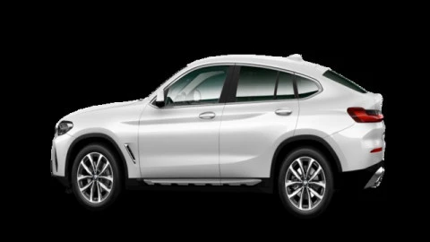 BMW X4 xDrive20d xLine