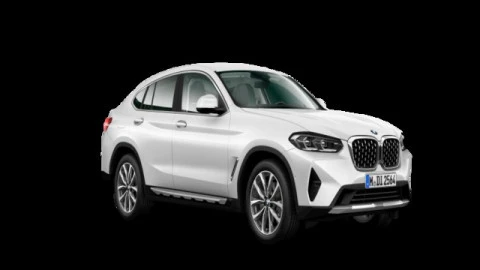 BMW X4 xDrive20d xLine