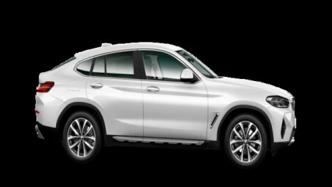 BMW X4 xDrive20d xLine