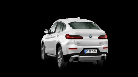 BMW X4 xDrive20d xLine