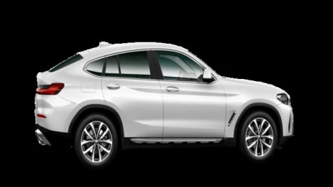 BMW X4 xDrive20d xLine