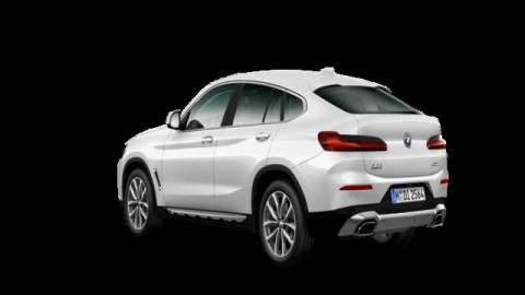BMW X4 xDrive20d xLine