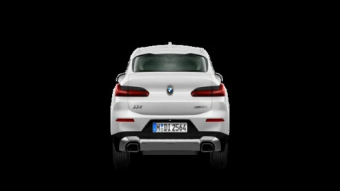 BMW X4 xDrive20d xLine