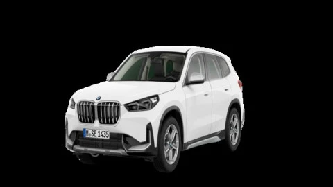 BMW X1 sDrive18d