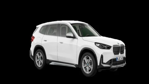 BMW X1 sDrive18d