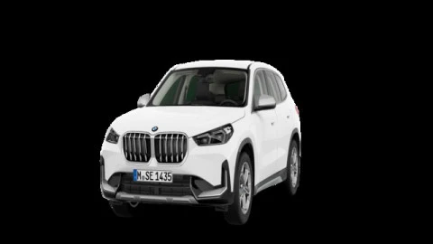 BMW X1 sDrive18d