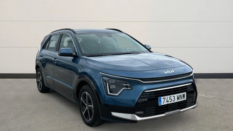 Kia Niro 1.6 GDi HEV 104kW (141CV) Drive