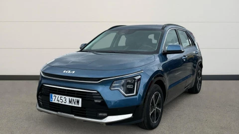 Kia Niro 1.6 GDi HEV 104kW (141CV) Drive