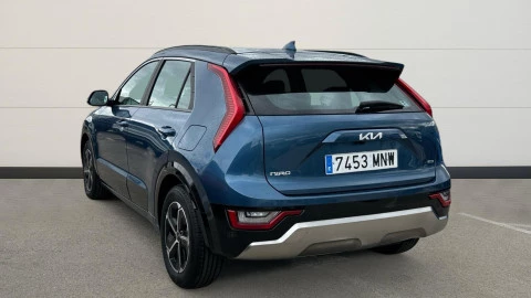 Kia Niro 1.6 GDi HEV 104kW (141CV) Drive