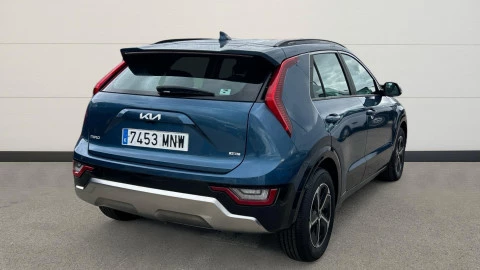 Kia Niro 1.6 GDi HEV 104kW (141CV) Drive