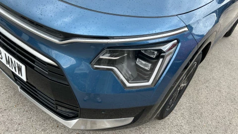 Kia Niro 1.6 GDi HEV 104kW (141CV) Drive