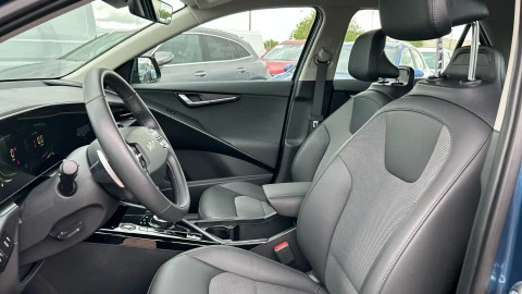 Kia Niro 1.6 GDi HEV 104kW (141CV) Drive
